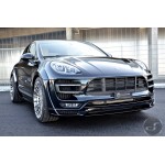 Wide body kit Hamann για Porsche Macan Turbo (95B)/ GTS